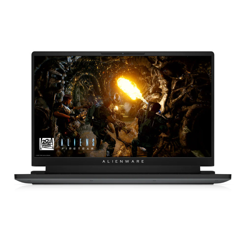 Alienware M15 R6 1500-BLK | Intel i7-11800H 3.20 Ghz, 16GB RAM, 512GB SSD, 15.6" FHD 6GB NVIDIA Geforce RTX 3060 Laptop - Black - حاسوب محمول